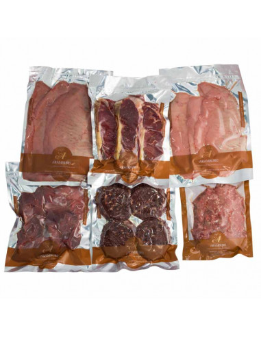 Carne de Ternera SELECCIÓN para Guisar, Pack 0,5 Kg
