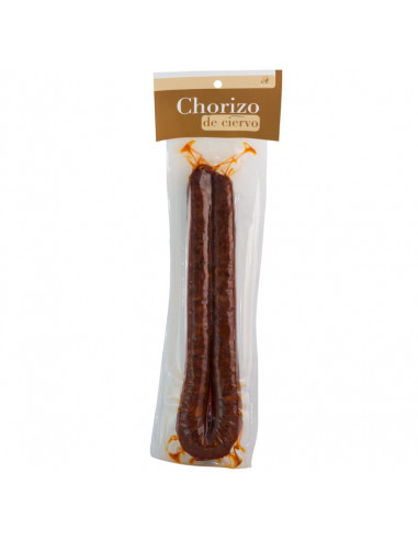 Longaniza Chorizo Ciervo