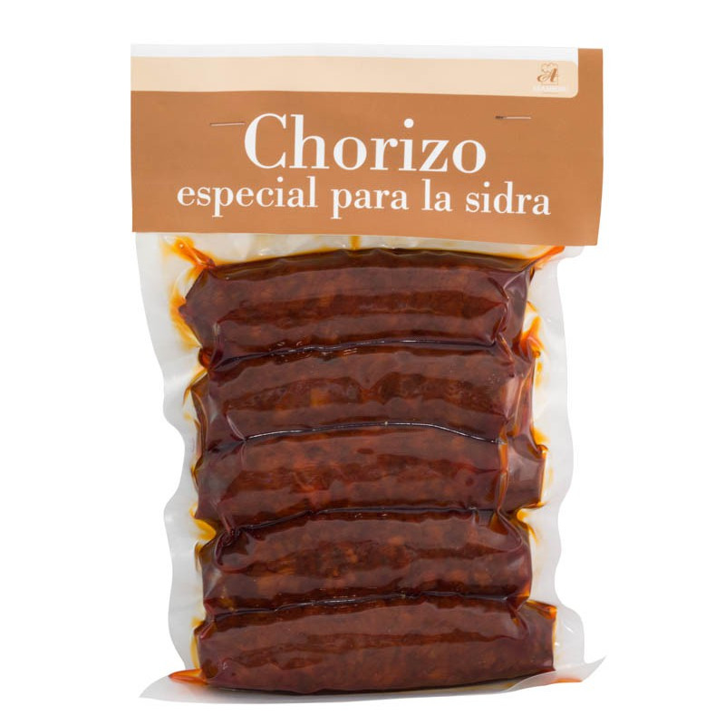 Chorizo Sidra (5 unidades)