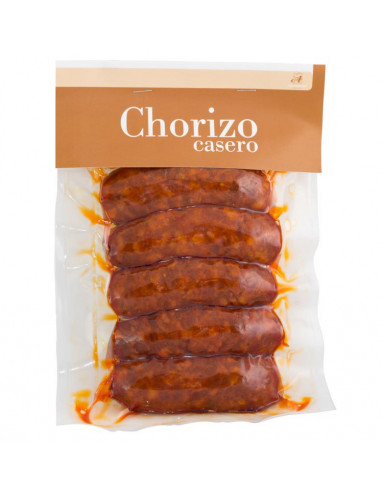 Chorizo Casero (5 unidades)